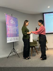 16 Foto I Simpósio AFES