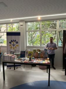 4 Foto I Simpósio AFES