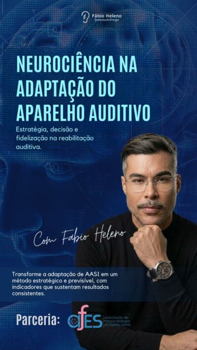 Home 1 Neurociência na adaptação do aparelho auditivo AFES pagina principal